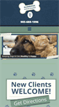 Mobile Screenshot of glenridgeanimalhospital.com